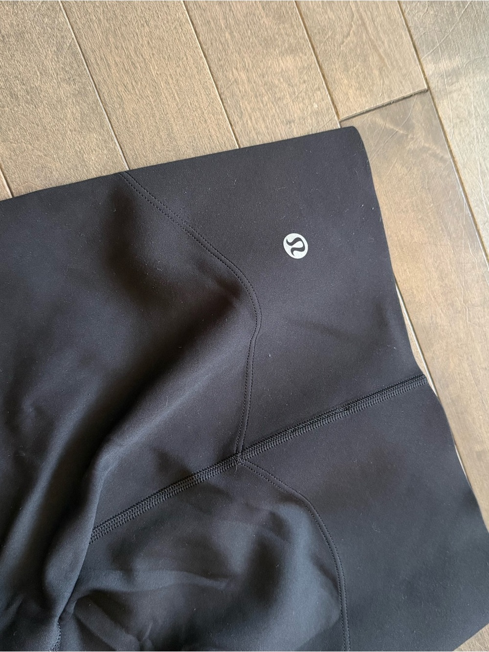 lululemon athletica Black High-Rise Leggings